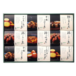 料理屋のおばんざい