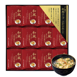 和風スープ ふかひれ入り