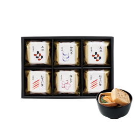 本格和風だし 最中お吸物・お味噌汁詰合せ