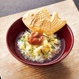 鯛茶漬け詰合せ