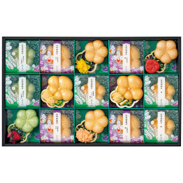 お茶漬・お吸物最中詰合せ