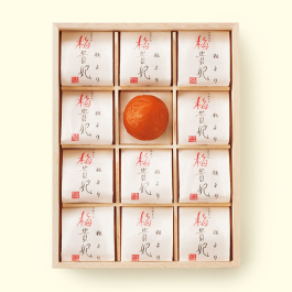 紀州南高梅「粒より梅貴妃」