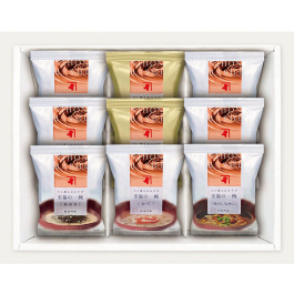 至福の一椀おみそ汁・お吸い物