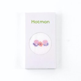 1秒タオル クッカ フェイスタオル ピンク