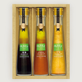 オリーブオイルドレッシング