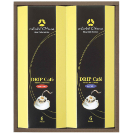 ドリップコーヒー詰合せ