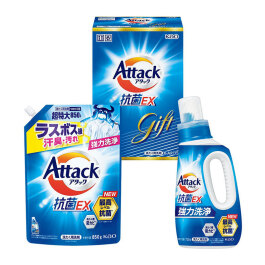 アタック抗菌EXギフト