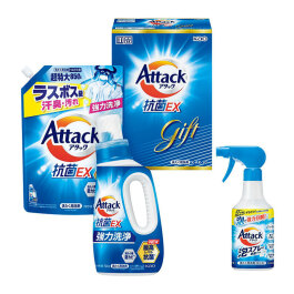 アタック抗菌EXギフト