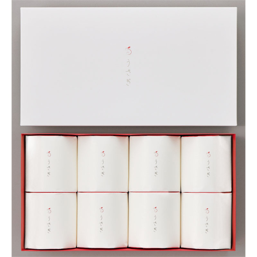 望月製紙 うさぎ8ロールギフトセット(トリプル)