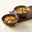 レンジで簡単！少量カレーうどん3種詰合せ