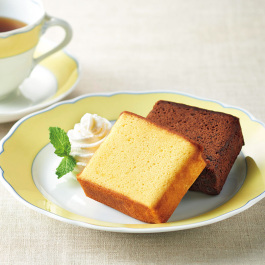 ブランデーケーキ詰合せ