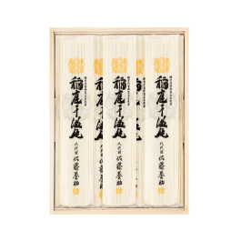 稲庭干温飩