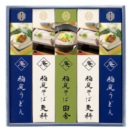 稲庭美彩麺