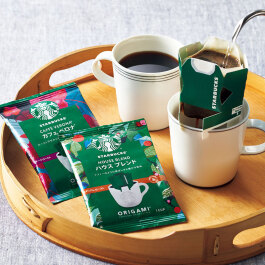 オリガミパーソナルドリップギフト