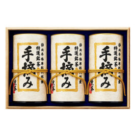 「手摘み」