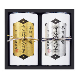 茶師厳選 匠伝承宇治銘茶詰合せ
