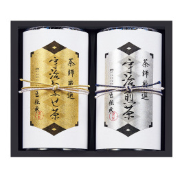 茶師厳選 匠伝承宇治銘茶詰合せ