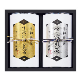 茶師厳選 匠伝承宇治銘茶詰合せ