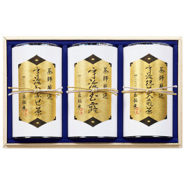 茶師厳選 匠伝承宇治銘茶詰合せ