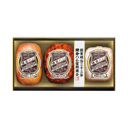 ハム詰合せ
