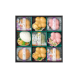 京野菜のお吸物最中詰合せ