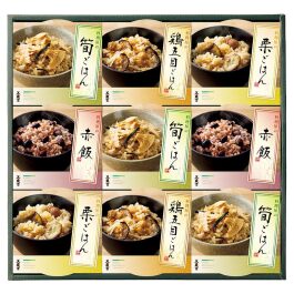 料理屋の炊き込みご飯