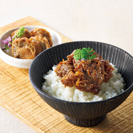 料亭しぐれ煮詰合せ
