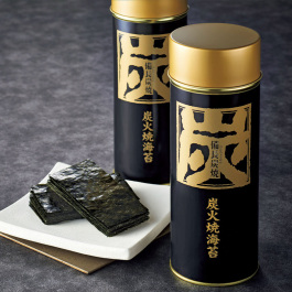 有明海産 炭火焼海苔詰合せ