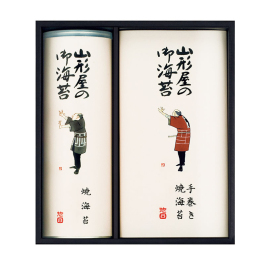 海苔詰合せ