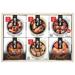 缶つまバラエティセット
