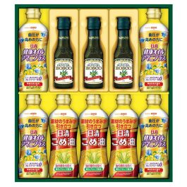 ボスコ オリーブ＆ヘルシーオイルギフト