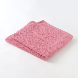 カラーバスタオル ローズ