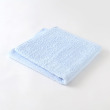 カラーバスタオル ライトブルー
