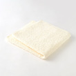 カラーバスタオル アイボリー