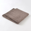 カラーバスタオル ブラウン