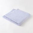 カラーバスタオル ブルー