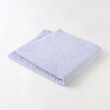カラーバスタオル ブルー