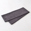 ライトフェイスタオル ダークグレー