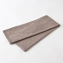 ライトフェイスタオル ブラウン