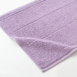 カラーバスマット パープル