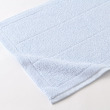 カラーバスマット ライトブルー