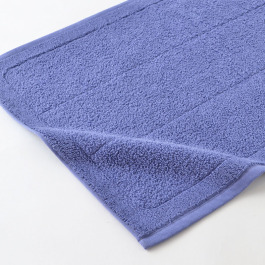 カラーバスマット ダークブルー