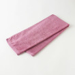 カラーヘアタオル ローズ