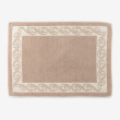 プレジールバスマット ベージュ