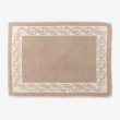 プレジールバスマット ベージュ