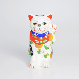 招き猫  