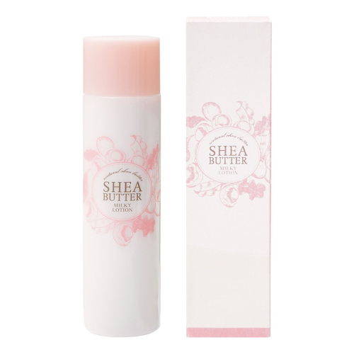 シアバターミルキーローション 200ml