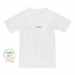 ミキハウスロゴ入り短肌着
