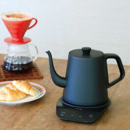 温度調節電気ケトル
