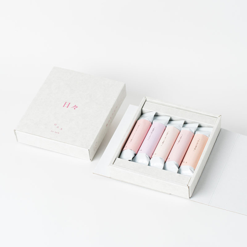 HAA for bath 日々（5個入り）ささやかな愛 - FUJISAKI online